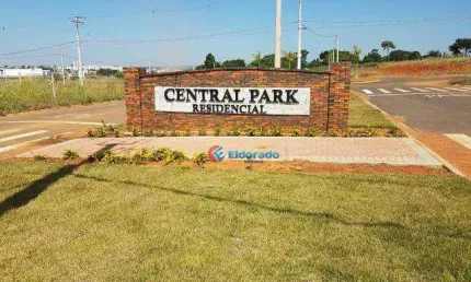 Terreno à venda, 260 m² por R$ 229.900,00 - Central Park - Monte Mor/SP