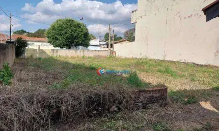 Terreno à venda, 1170 m² por R$ 1.100.000,00 - Vila José Paulino Nogueira - Paulínia/SP