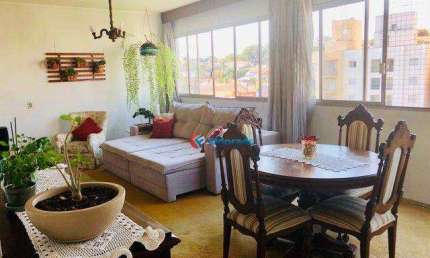 Apartamento com 4 quartos à venda, 110 m² por R$ 430.000 - Jardim Proença - Campinas/SP