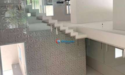 Casa com 4 dormitórios à venda, 303 m² por R$ 2.450.000,00 - Swiss Park - Campinas/SP