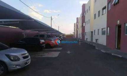 Apartamento com 3 quartos à venda, 75 m² por R$ 259.900 - Jardim Santa Esmeralda - Hortolândia/SP