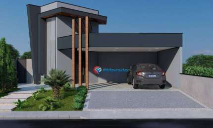 Casa com 3 dormitórios à venda, 201 m² por R$ 1.408.000,00 - Jardim Dona Maria Azenha - Nova Odessa/SP
