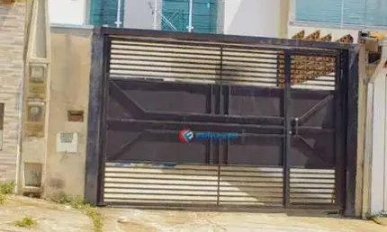 Sobrado com 3 dormitórios à venda, 90 m² por R$ 300.000,00 - Residencial Parque Pavan - Sumaré/SP