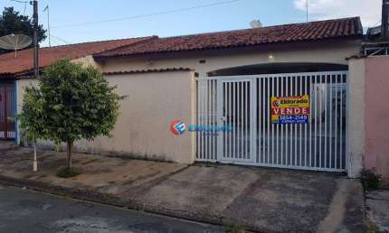 Casa com 3 dormitórios à venda, 135 m² por R$ 415.000,00 - Parque Bandeirantes I (Nova Veneza) - Sumaré/SP