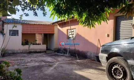 Casa com 2 dormitórios à venda, 150 m² por R$ 300.000,00 - Jardim Novo Maracanã - Campinas/SP