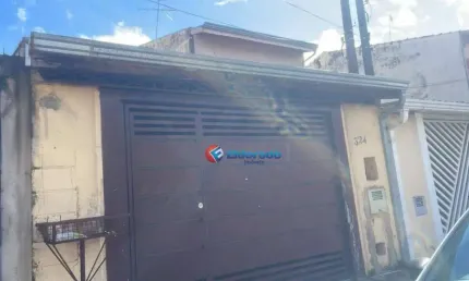 Casa com 2 dormitórios à venda, 120 m² por R$ 230.000,00 - Parque Bandeirantes I (Nova Veneza) - Sumaré/SP