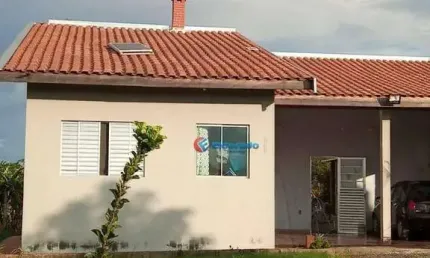 Chácara à venda, 3000 m² por R$ 265.000,00 - Esperança III - Conchal/SP