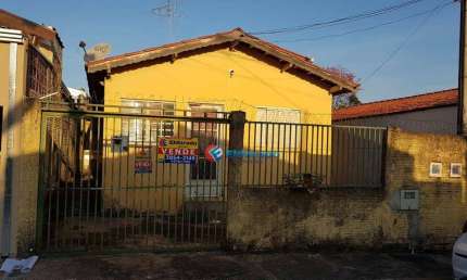 Casa com 3 dormitórios, 100 m² - venda por R$ 215.000,00 ou aluguel por R$ 1.860,00/mês - Vila Rica - Campinas/SP