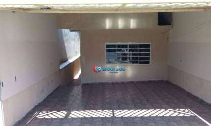 Casa com 3 quartos à venda, 93 m² por R$ 264.000 - Parque Florely (Nova Veneza) - Sumaré/SP