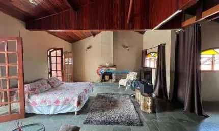 Casa com 3 quartos à venda, 298 m² por R$ 689.990 - Vila Proost de Souza - Campinas/SP