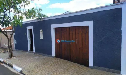 Casa com 3 dormitórios à venda, 100 m² por r$ 390.000,00 - conjunto habitacional padre anchieta - campinas/sp