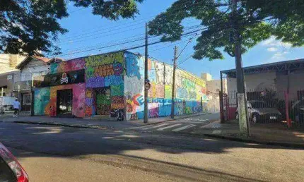 Salão à venda, 107 m² por R$ 390.000,00 - Ponte Preta - Campinas/SP