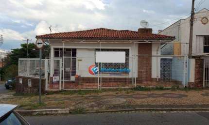 Casa com 3 quartos à venda, 186 m² por R$ 1.250.000 - Bosque - Campinas/SP