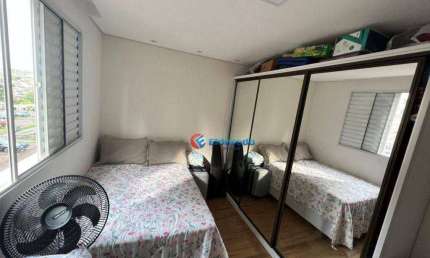Apartamento com 1 dormitório à venda, 49 m² por R$ 230.000,00 - Jardim Maria Antonia (Nova Veneza) - Sumaré/SP