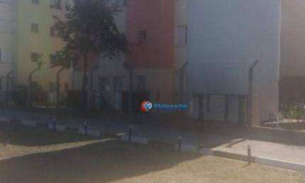 Apartamento com 2 dormitórios à venda, 43 m² por R$ 100.000,00 - Parque dos Pinheiros - Hortolândia/SP