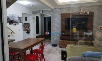 Casa com 2 dormitórios à venda, 184 m² por R$ 477.000,00 - Jardim  Alvorada - Nova Odessa/SP