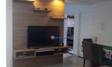 Apartamento com 2 dormitórios à venda, 49 m² por R$ 206.000,00 - Joias de Santa Bárbara - Santa Bárbara D'Oeste/SP