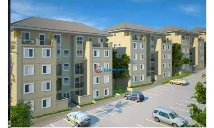 Apartamento com 2 dormitórios à venda, 48 m² por r$ 235.000,00 - jardim amazonas - campinas/sp