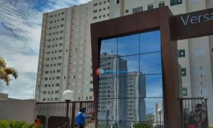 Apartamento com 2 quartos  à venda, 48 m² por r$  - parque industrial - campinas/sp