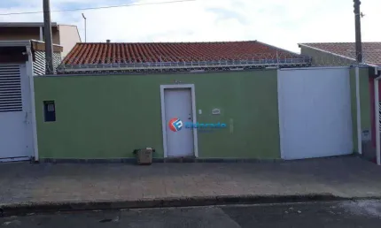 Casa com 2 dormitórios à venda, 202 m² por R$ 560.000,00 - Dic VI (Conjunto Habitacional Santo Dias Silva) - Campinas/SP