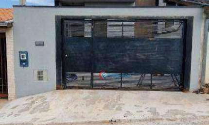 Casa com 3 dormitórios à venda, 97 m² por R$ 508.000,00 - Parque Gabriel - Hortolândia/SP