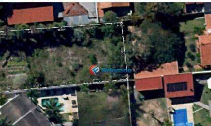 Terreno à venda, 1000 m² por R$ 650.000,00 - Green Village - Nova Odessa/SP