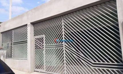 Casa com 2 dormitórios à venda, 127 m² por r$ 243.800 - jardim boa esperança - hortolândia/sp