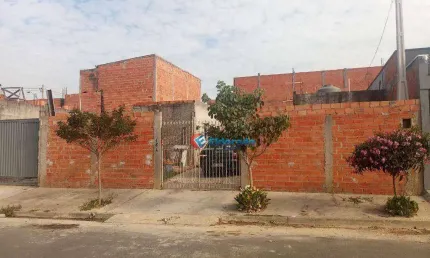 Casa com 3 dormitórios à venda, 110 m² por r$ 250.000,00 - jardim dos ipês ii - sumaré/sp