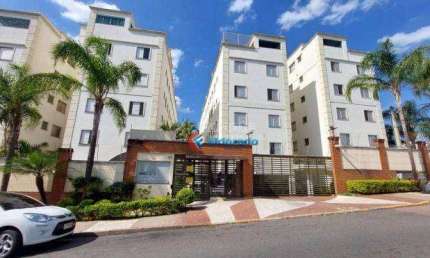 Apartamento com 3 dormitórios à venda, 123 m² por R$ 455.000,00 - São Bernardo - Campinas/SP