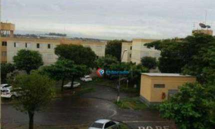 Apartamento com 2 dormitórios à venda, 55 m² por R$ 225.000,00 - Conjunto Residencial Parque Bandeirantes - Campinas/SP