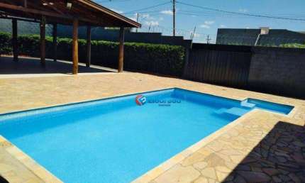 Casa à venda, 194 m² por R$ 600.000,00 - Parque Terras de Santa Maria - Hortolândia/SP