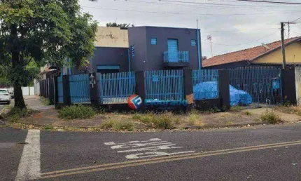 Galpão à venda, 140 m² por R$ 650.000 - Jardim Santa Amélia - Hortolândia/SP