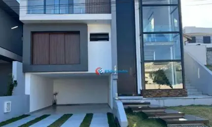 Casa com 4 dormitórios à venda, 380 m² por r$ 2.100.000,00 - swiss park - campinas/sp
