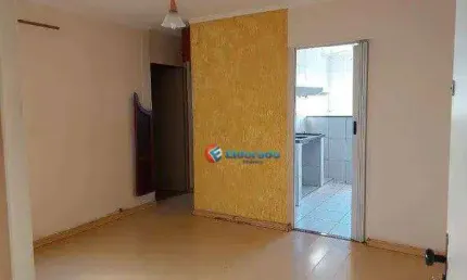 Apartamento com 2 dormitórios à venda, 65 m² por R$ 212.000,00 - Jardim Paulicéia - Campinas/SP