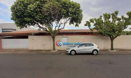 Casa com 3 dormitórios à venda, 120 m² por R$ 470.000,00 - Santa Sofia - Americana/SP