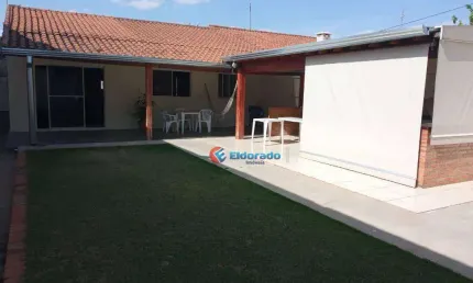 Casa com 2 dormitórios à venda, 173 m² por R$ 1.500.000,00 - Loteamento Remanso Campineiro - Hortolândia/SP