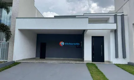 Casa à venda, 144 m² por R$ 950.000,00 - Residencial Real Park Sumaré - Sumaré/SP