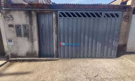 Casa com 3 dormitórios à venda, 140 m² por R$ 215.000,00 - Jardim Aclimação (Nova Veneza) - Sumaré/SP