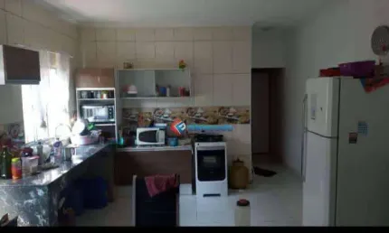 Casa com 3 dormitórios à venda, 186 m² por R$ 212.000,00 - Parque Residencial Salerno (Nova Veneza) - Sumaré/SP