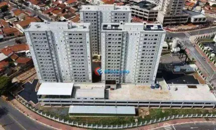 Apartamento com 2 quartos à venda, 42 m² por r$ 309.990 - parque industrial - campinas/sp