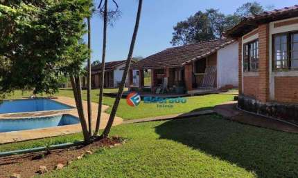 Sítio à venda, 96800 m² por R$ 1.700.000,00 - Rural - Tatuí/SP