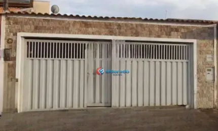 Casa à venda, 80 m² por R$ 330.000,00 - Conjunto Habitacional Vila Réggio - Campinas/SP