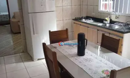 Casa com 2 dormitórios à venda, 119 m² por R$ 335.000,00 - Jardim São Jorge - Nova Odessa/SP