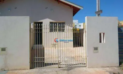 Casa com 2 dormitórios à venda, 70 m² por r$ 270.000,00 - jardim santa clara (nova veneza) - sumaré/sp