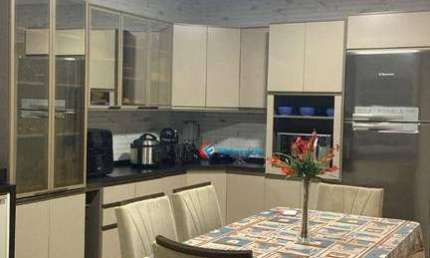 Casa à venda, 140 m² por R$ 450.000,00 - Jardim Minezotta (Nova Veneza) - Sumaré/SP