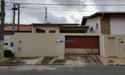 Casa com 4 quartos à venda, 150 m² por R$ 570.000 - Jardim Carlos Lourenço - Campinas/SP