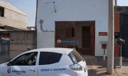 Casa com 6 dormitórios à venda, 125 m² por R$ 180.000,00 - Parque Residencial Salerno (Nova Veneza) - Sumaré/SP