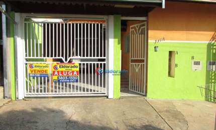 Casa com 3 dormitórios à venda, 100 m² por R$ 400.000,00 - Residencial Bordon - Sumaré/SP