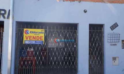 Casa com 2 dormitórios à venda, 100 m² por R$ 270.000,00 - Parque Itália (Nova Veneza) - Sumaré/SP