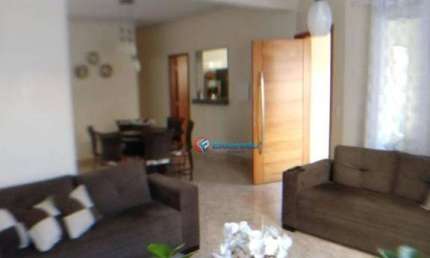 Casa com 4 dormitórios à venda, 325 m² por R$ 689.000,00 - Residencial Portal Bordon II - Sumaré/SP